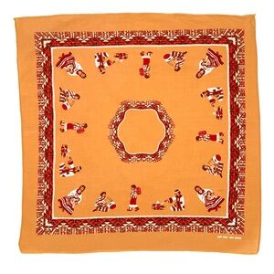 Vintage Cotton Bandana